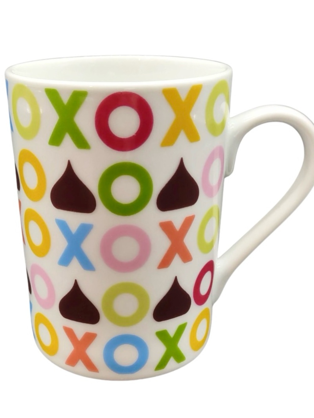 Fitz and Floyd Hershey’s Hugs and Kisses Mug